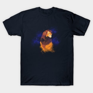 Lion paint T-Shirt